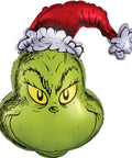 Buy Balloons How the Grinch Stole Christmas Supershape Balloon sold at Balloon Expert