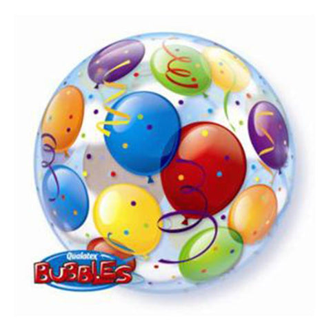 Buy Balloons Birthday Balloons Bubble Balloon sold at Balloon Expert