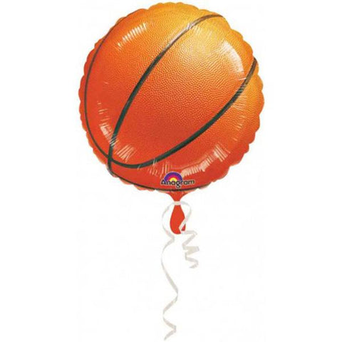 Buy Balloons Championship Basketball Foil balloon, 18 Inches sold at Balloon Expert
