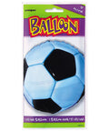 Buy Balloons 3D Soccer Foil Balloon, 18 Inches sold at Balloon Expert