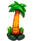 Buy Balloons Palm Tree Airloonz Standing Foil Air-Filled Balloon sold at Balloon Expert