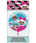 Buy Balloons LOL Surprise Foil Balloon, 18 Inches sold at Balloon Expert
