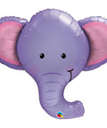 Buy Balloons Ellie The Elephant Supershape Balloon sold at Balloon Expert