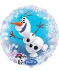 Buy Balloons Olaf Foil Balloon, 18 Inches sold at Balloon Expert