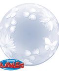 Buy Balloons Butterflies Bubble Deco. Balloon sold at Balloon Expert