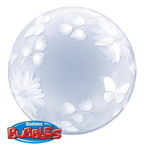 Buy Balloons Butterflies Bubble Deco. Balloon sold at Balloon Expert