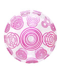 Buy Balloons HD Bubble Balloon, Pink Circles, 20 Inches sold at Balloon Expert