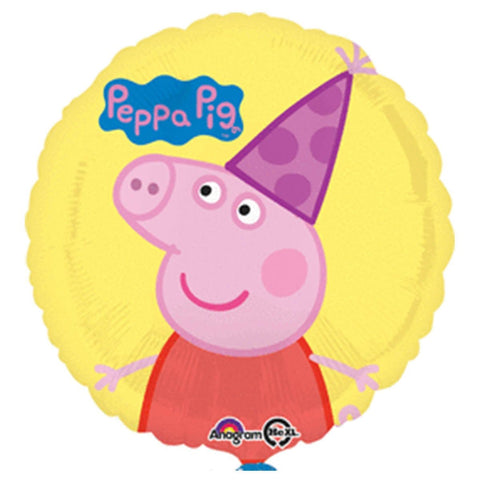 Buy Balloons Peppa Pig Foil Balloon, 18 Inches sold at Balloon Expert