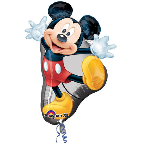 Buy Balloons Mickey Mouse Supershape Balloon sold at Balloon Expert