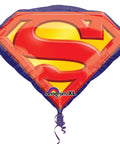 Buy Balloons Superman Supershape Balloon sold at Balloon Expert