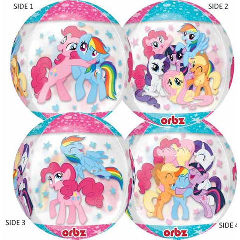 My Little Pony - Clear Orbz