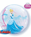 Buy Balloons Cinderella's Royal Debut Bubble Balloon sold at Balloon Expert