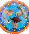 Buy Balloons Toy Story Foil Balloon, 18 Inches sold at Balloon Expert