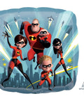 Buy Balloons The Incredibles Foil Balloon, 18 Inches sold at Balloon Expert