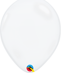 12" Clear Latex Balloon, Helium Inflated from Balloon Expert