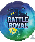 Buy Balloons Battle Royal Foil Balloon, 18 Inches sold at Balloon Expert