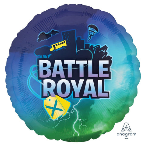 Buy Balloons Battle Royal Foil Balloon, 18 Inches sold at Balloon Expert