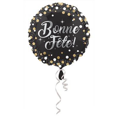 Buy Balloons Supershape - Bonne Fête sold at Balloon Expert