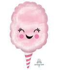 Buy Balloons Cotton Candy Supershape Balloon sold at Balloon Expert