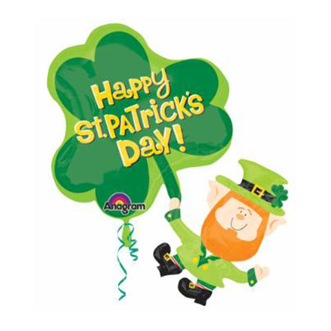 Supershape Happy St-Patrickâ€™s Day