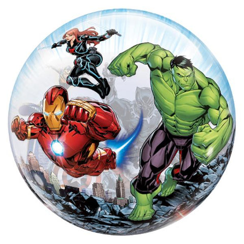 Buy Balloons Marvel's Avengers Bubble Balloon sold at Balloon Expert