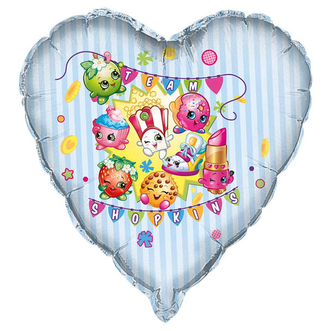 Buy Balloons Giant Shopkins Foil Balloon, 28 Inches sold at Balloon Expert