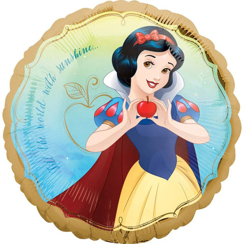 Buy Balloons Princess Snow White Foil Balloon, 18 Inches sold at Balloon Expert