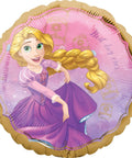 Buy Balloons Princess Rapunzel Foil Balloon, 18 Inches sold at Balloon Expert