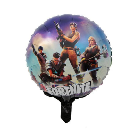 Buy Balloons Fortnite Foil Balloon, 18 Inches sold at Balloon Expert