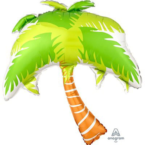 Buy Balloons Palm Tree Foil Balloon, 29 inches sold at Balloon Expert