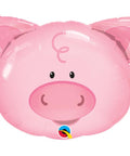 Buy Balloons Playful Pig Supershape Balloon sold at Balloon Expert