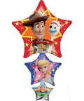 Buy Balloons Toy Story Supershape Foil Balloon sold at Balloon Expert