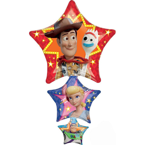 Buy Balloons Toy Story Supershape Foil Balloon sold at Balloon Expert