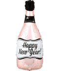 Buy Balloons Rosegold Bottle Foil Balloon, 18 inches sold at Balloon Expert