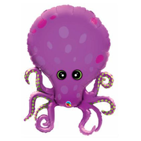 Buy Balloons Amazing Octopus Supershape Balloon sold at Balloon Expert