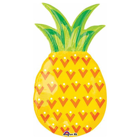 Buy Balloons Pineapple Foil Balloon, 31 Inches sold at Balloon Expert
