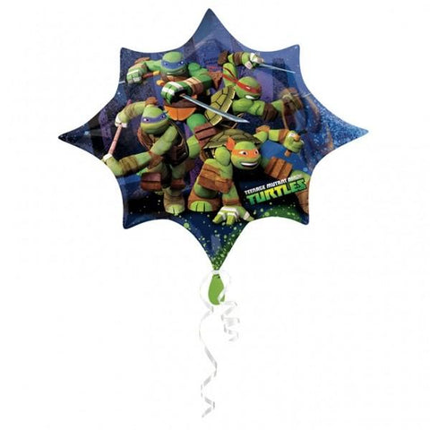Buy Balloons Teenage Mutant Ninja Turtles Supershape Balloon sold at Balloon Expert