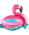 Buy Balloons Floating Flamingo Supershape Balloon sold at Balloon Expert
