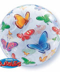 Buy Balloons Butterflies Bubble Balloon sold at Balloon Expert