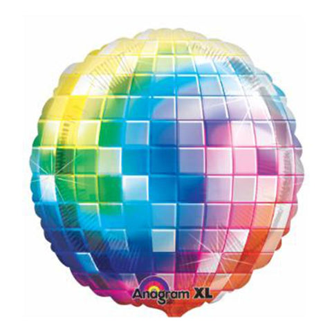 70s Disco Fever Supershape Balloon