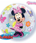 Buy Balloons Minnie Mouse Bubble Balloon sold at Balloon Expert