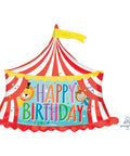 Buy Balloons Circus Tent Supershape Balloon sold at Balloon Expert