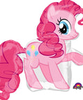 Buy Balloons Pinkie Pie My Little Pony Supershape Balloon sold at Balloon Expert