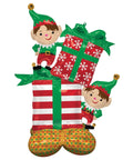 Buy Balloons Elves Airloonz Standing Foil Air-Filled Balloon sold at Balloon Expert