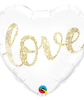 Buy Balloons Love Foil Balloon, 18 Inches sold at Balloon Expert