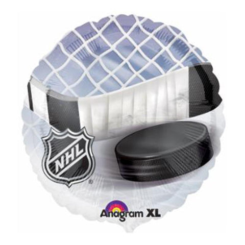Buy Balloons NHL Foil Balloon, 18 Inches sold at Balloon Expert