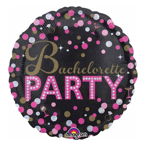 Buy Balloons Bachelorette Party Foil Balloon, 18 Inches sold at Balloon Expert