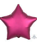Buy Balloons Pink Star Shape Foil Balloon, 18 Inches sold at Balloon Expert