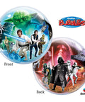Buy Balloons Star Wars Bubble Balloon sold at Balloon Expert