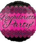 Buy Balloons Bachelorette Foil Balloon, 18 Inches sold at Balloon Expert
